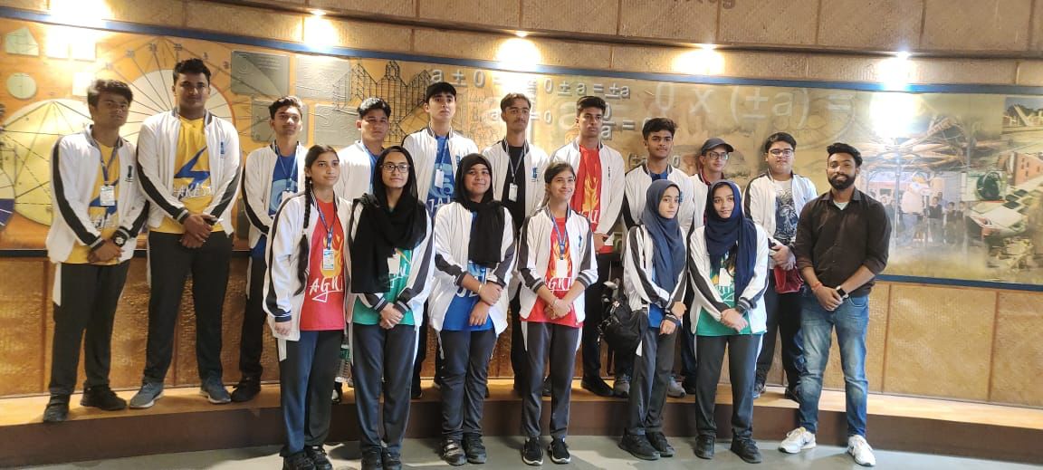 EDUCATIONAL TRIPS